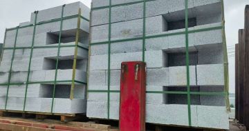 泰安 芝麻白花岗岩路沿石，平石，路侧石，马路牙子，路缘石，立缘石，平缘石等