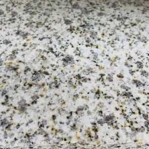 泰安 黄金麻花岗岩石材浅黄光面