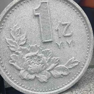 泰安 芝麻白异型加工雕刻