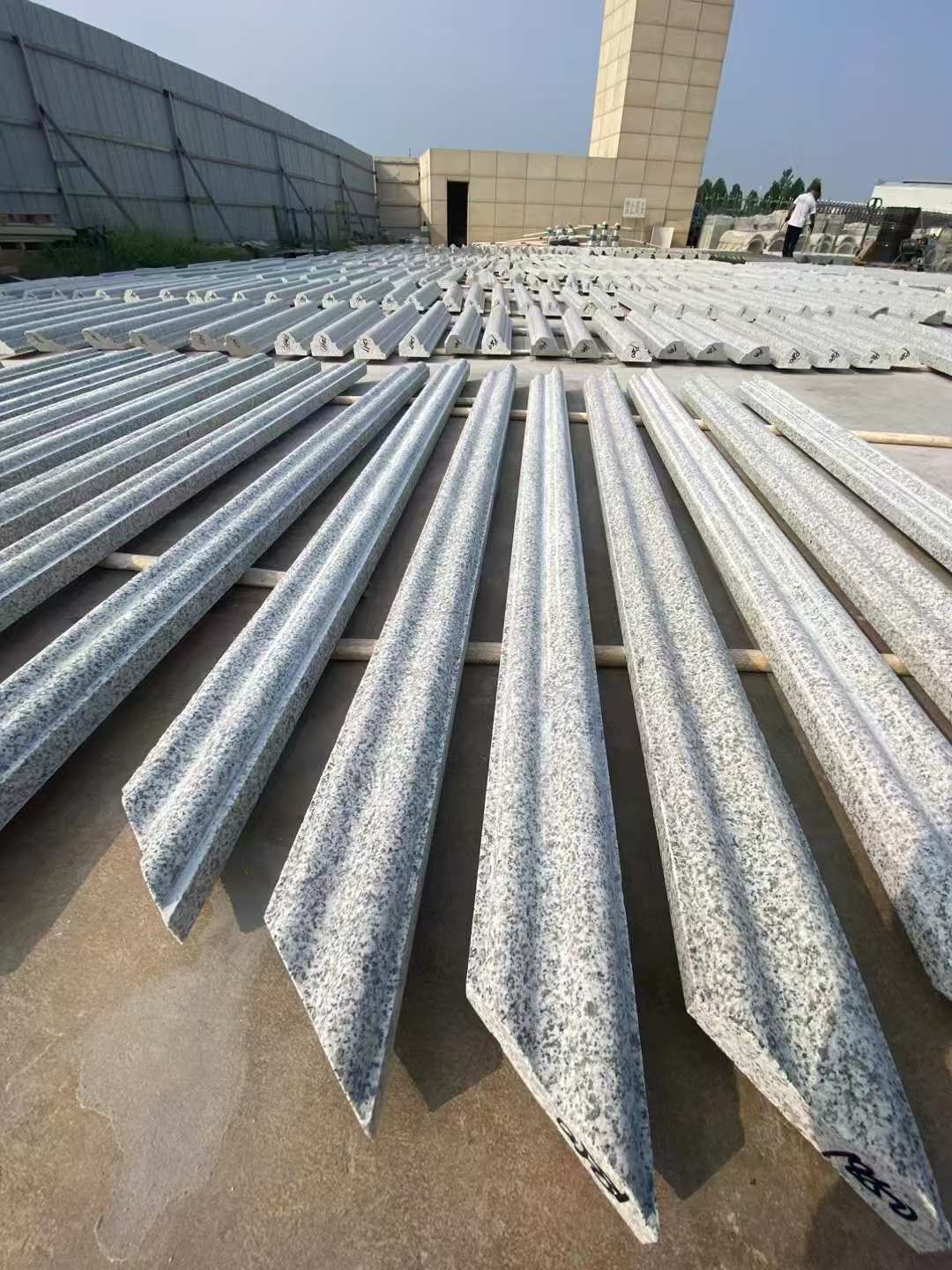 泰安 白麻光面别墅线条防水加工