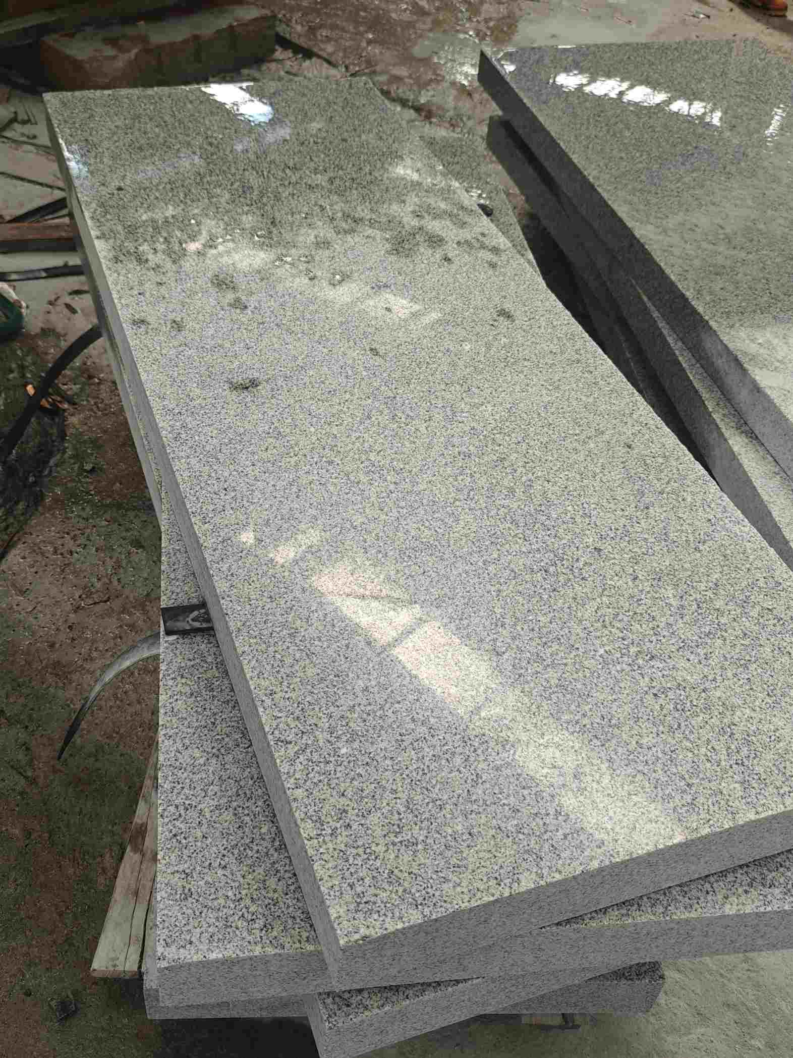 泰安 芝麻白栏杆料半成品