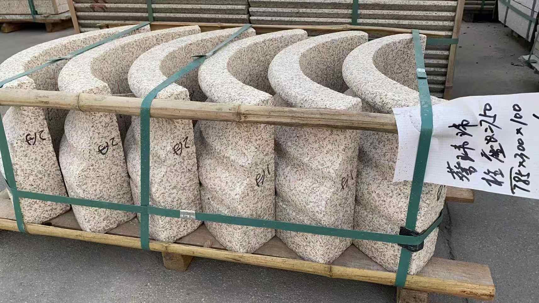 泰安 黄金麻异型加工-柱帽