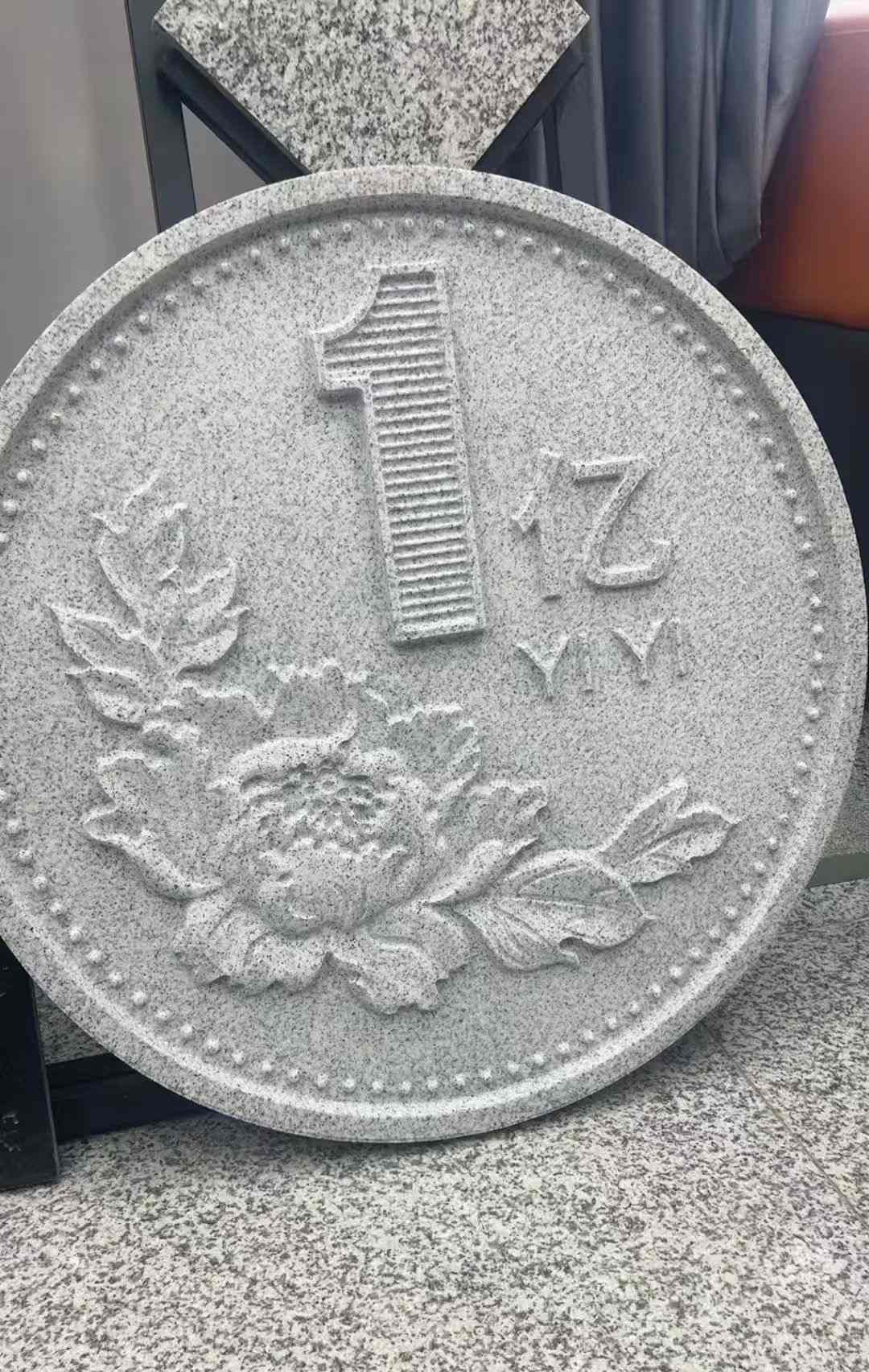 泰安 芝麻白异型加工雕刻